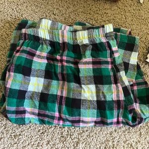 Kohls pj bottoms!
